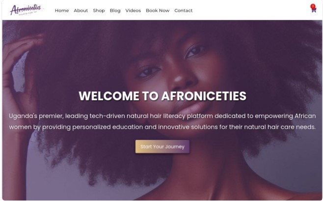 ulinda Homepage